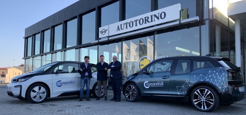 Con Evolution Autotorino accompagna anche le aziende verso scelte di mobilità sostenibile